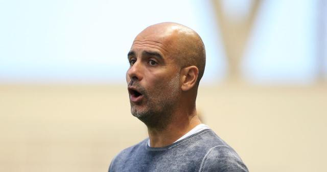 kaiyun.com-瓜帅：我们对凯恩感兴趣 但能否引进取决于热刺