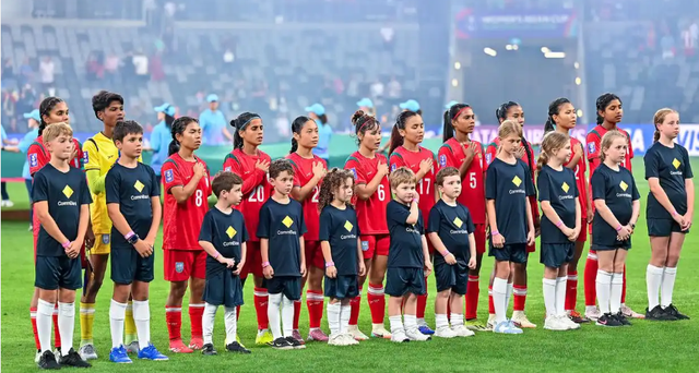 开云中国官网-亚洲杯中国女足2比0胜孟加拉国，过程一言难尽，越来越像男足了