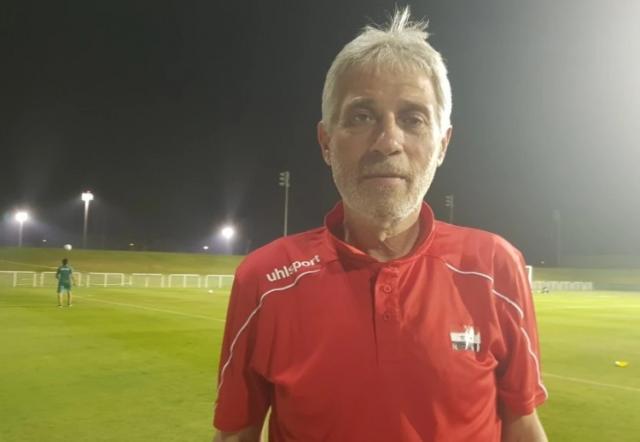 kaiyun.com-叙利亚领队质疑中国足协：他们组织能力存在缺陷