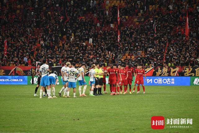 开云中国官网-重庆铜梁龙8轮不败 主场憾平青岛西海岸